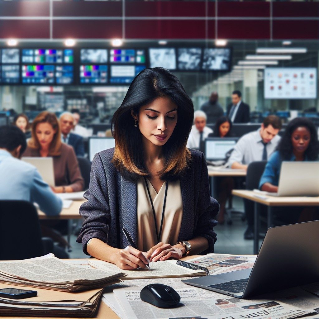 anchetă jurnalistică