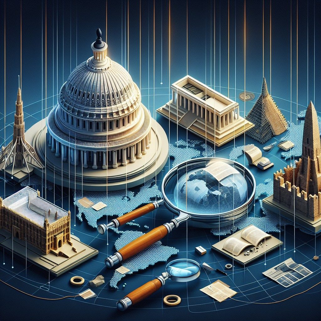 investigații globale