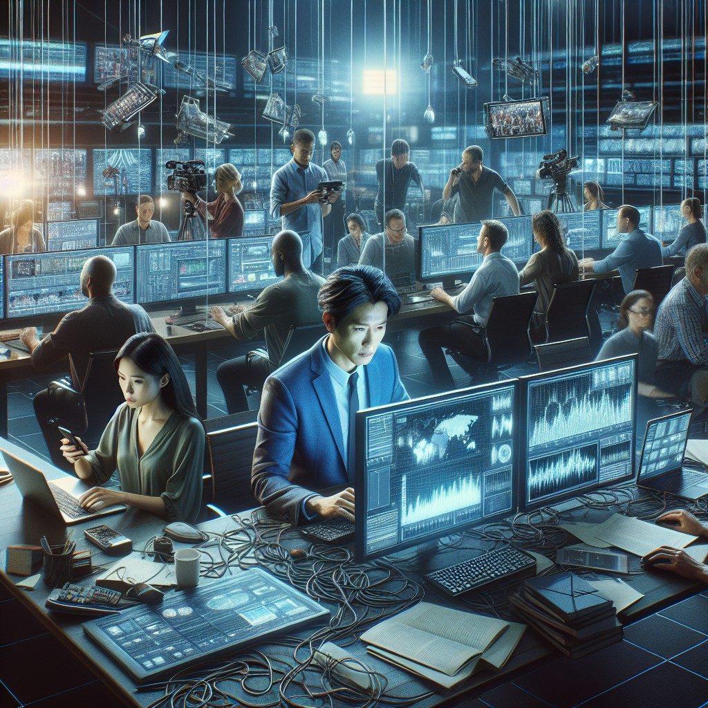 tehnologie investigație