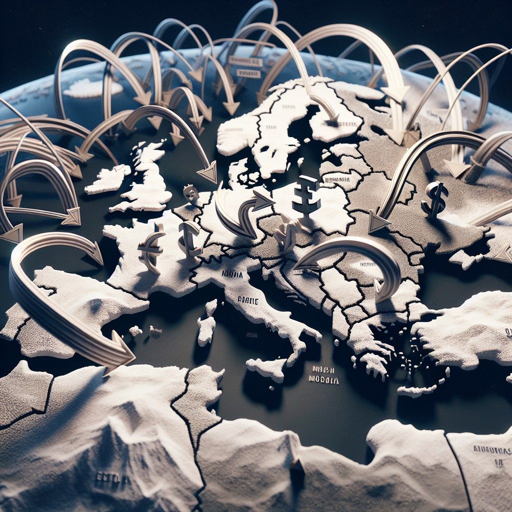 Cum se spală banii în scheme transfrontaliere: investigație paneuropeană