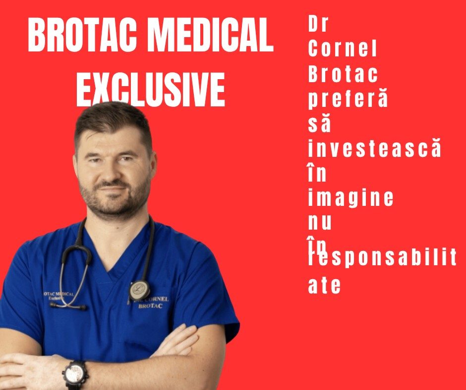 Investigarea rețelei de firme conduse de Cornel Brotac: Luxul și responsabilitatea la Brotac Medical Exclusive
