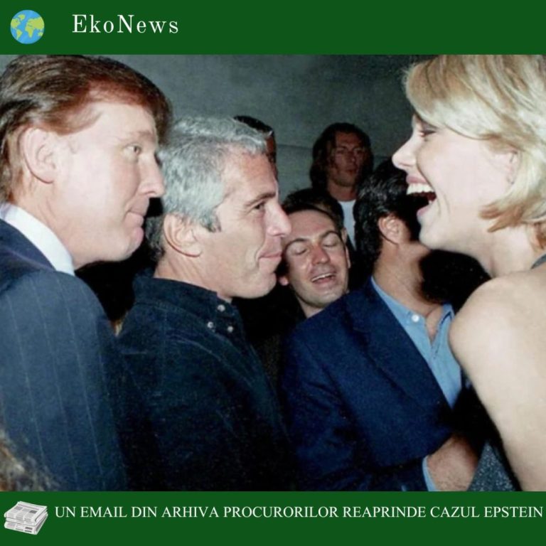 Un email din dosarele Epstein pune din nou presiune pe Casa Albă: opt zboruri atribuite lui Trump și o publicare care aprinde controverse