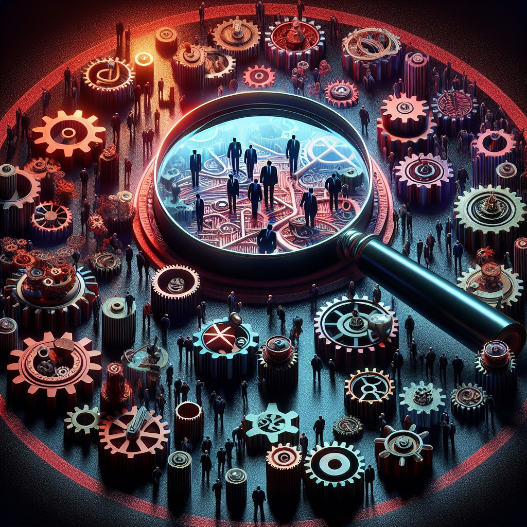 Ce riscuri implică corupţia sistemică și cum pot investigațiile să aducă transparență