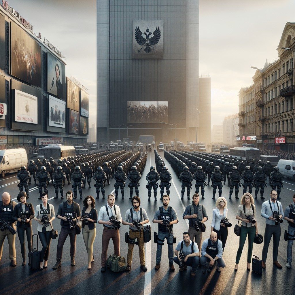 Libertatea presei sub presiune în Europa de Est cazuri recente