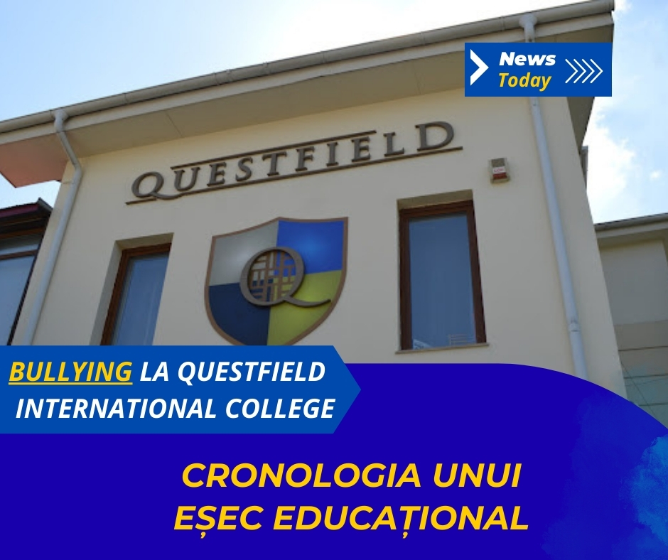 Bullying la Questfield International College, cronologia unui eșec educațional