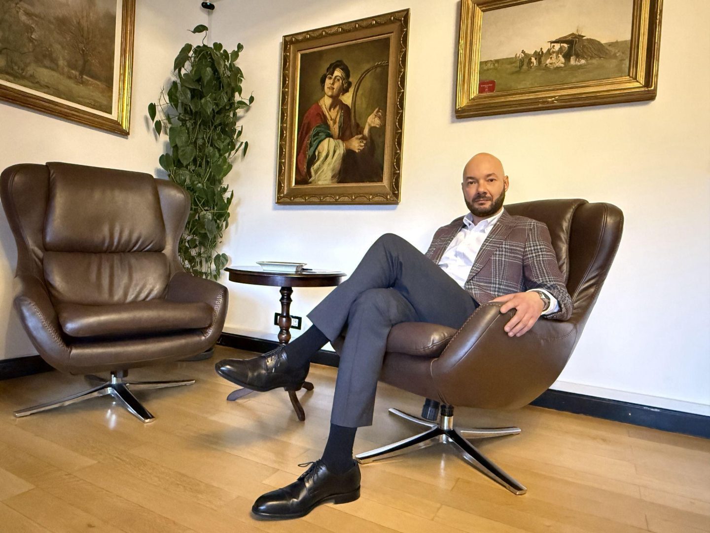 Când probele par împotriva ta, începe strategia: Drept penal cu avocatul Vladimir Naciu