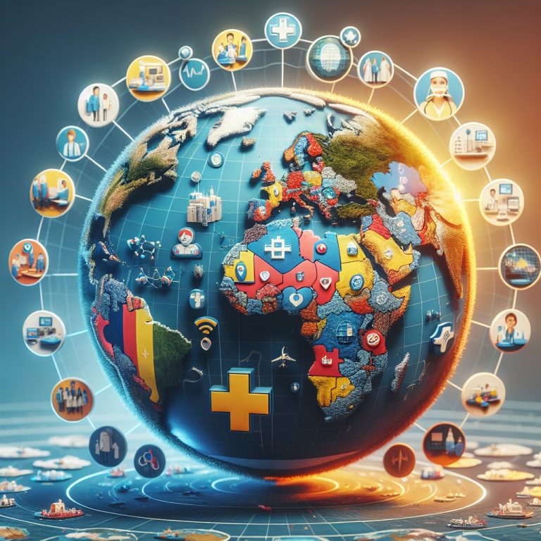 Sistemul medical românesc în oglindă cu lumea ce arată analizele 360 în 2026